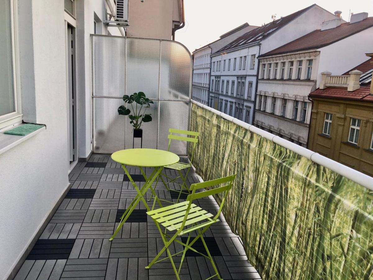 Aparthotel Square Prague 1 Екстериор снимка